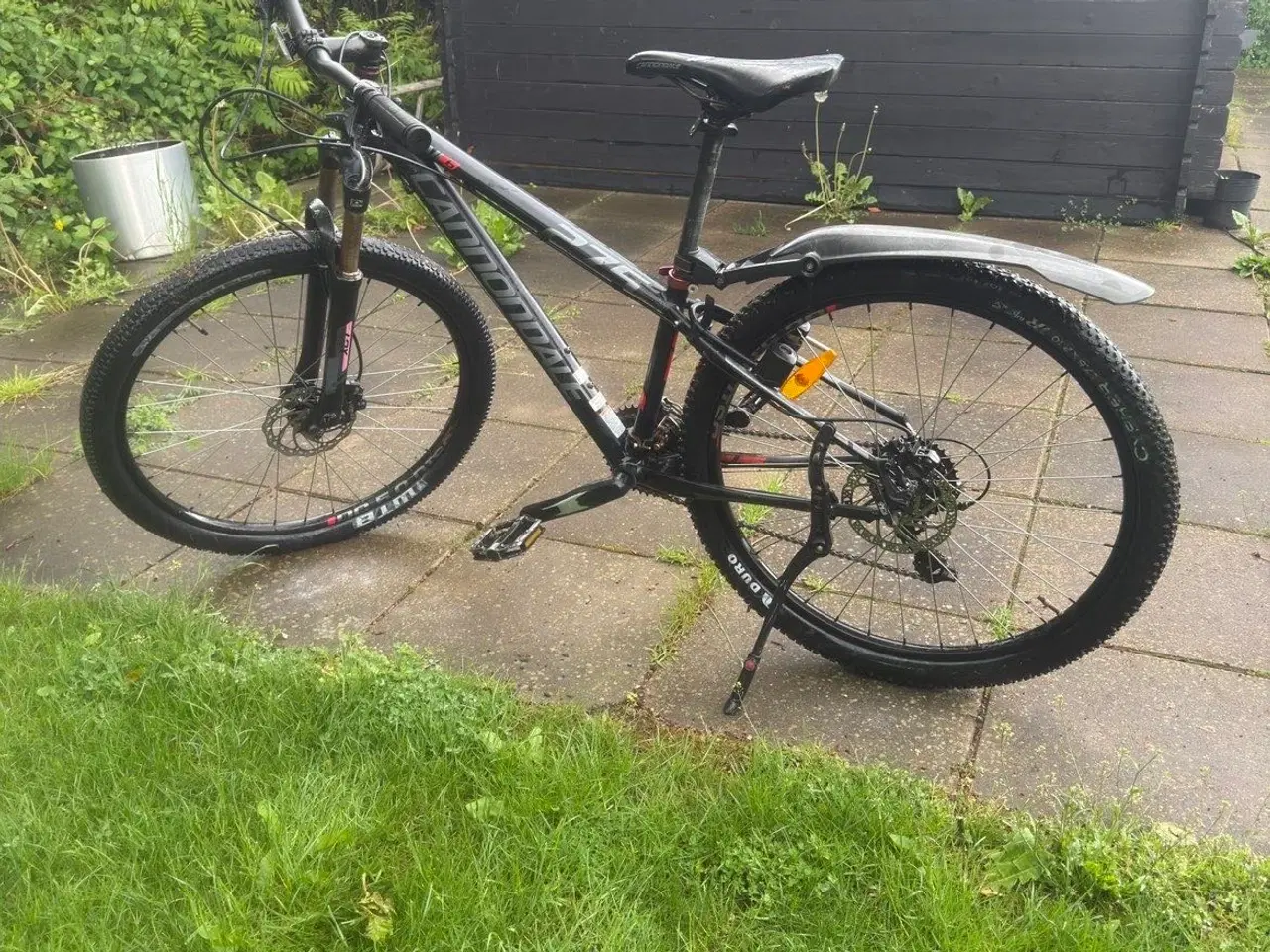 Billede 1 - Mountainbike- Cannondale IKKE FAST PRIS!!