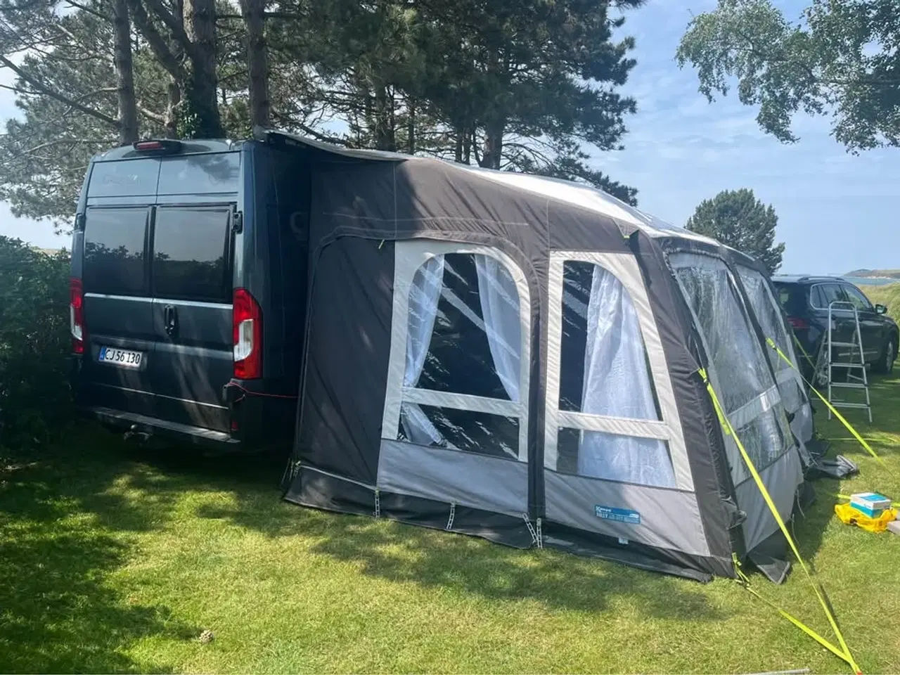 Billede 2 - Kampa Rally Air Grande 390 Pro 