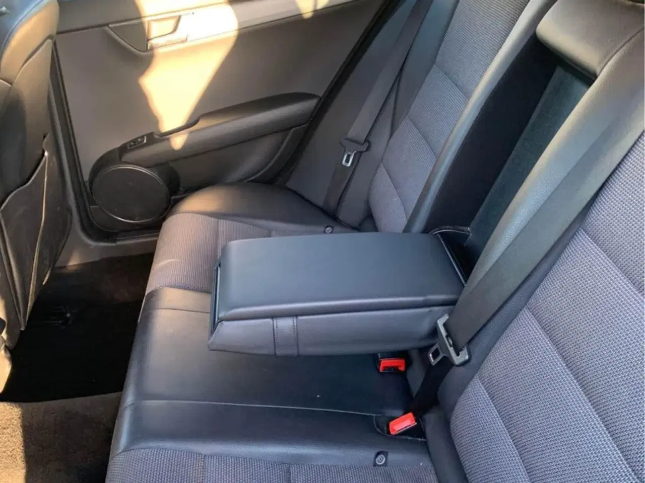 Billede 1 - Mercedes C200