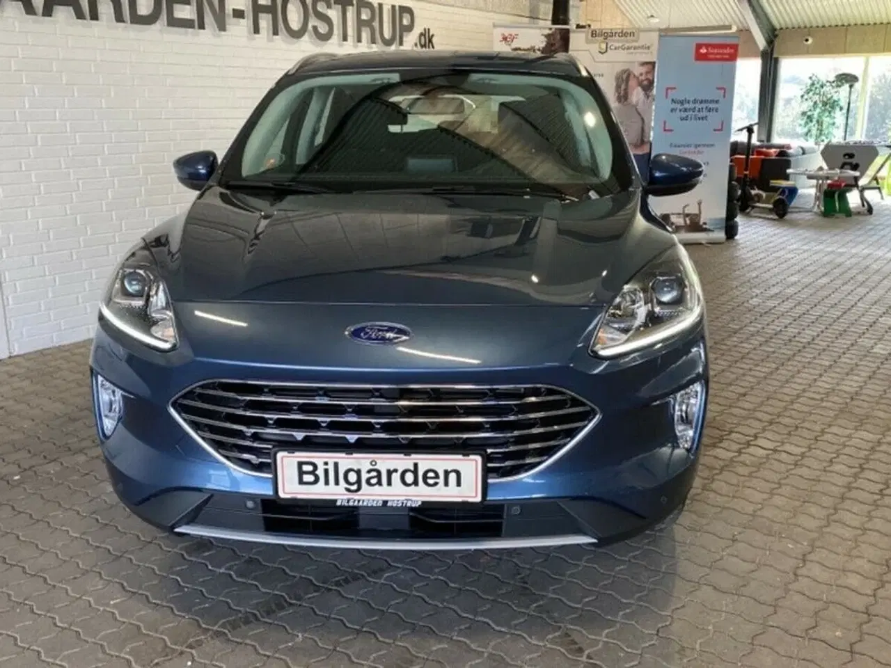 Billede 2 - Ford Kuga 2,5 PHEV Titanium CVT