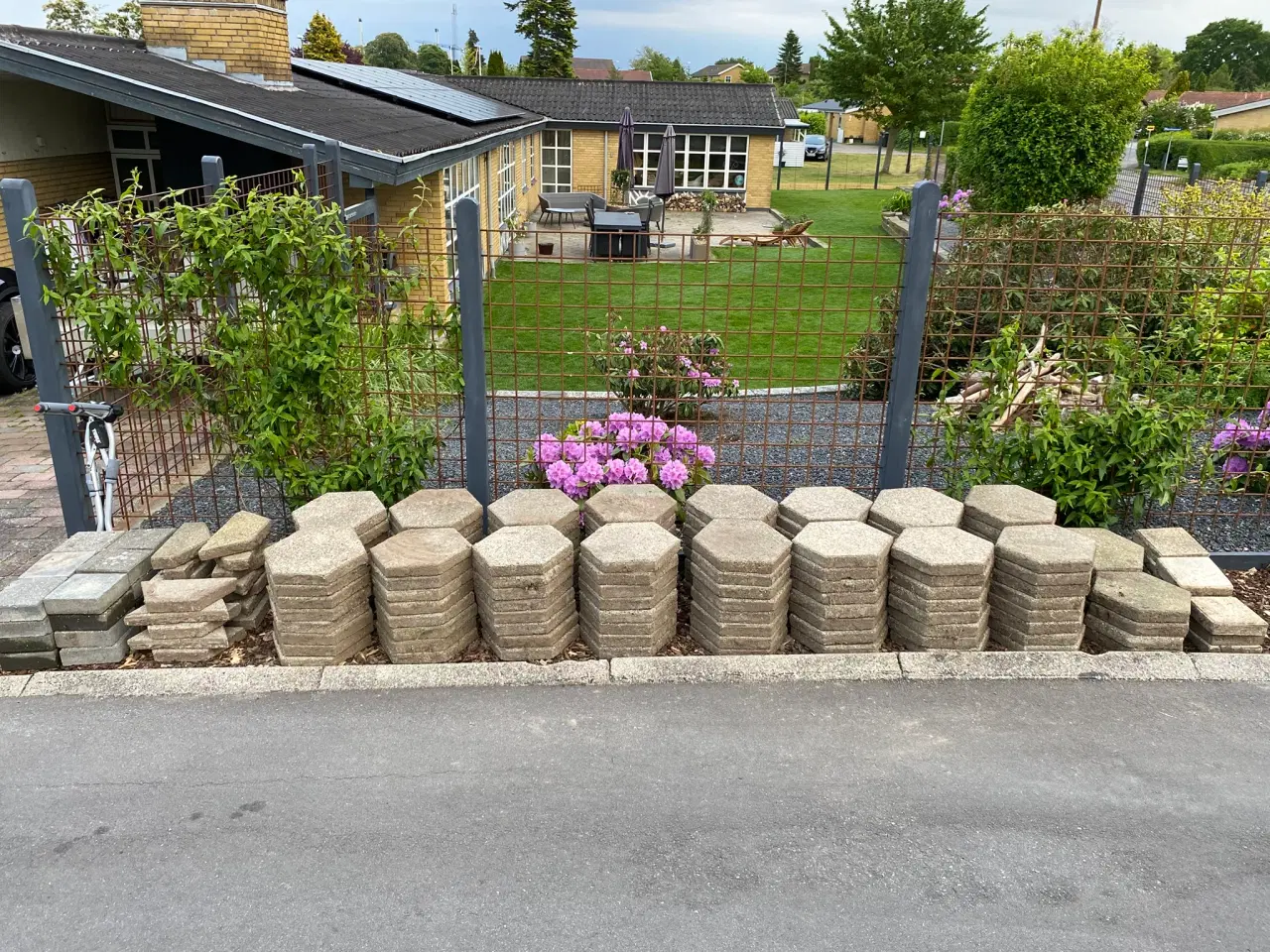 Billede 1 - Gratis fliser | Genbrug & recycling 