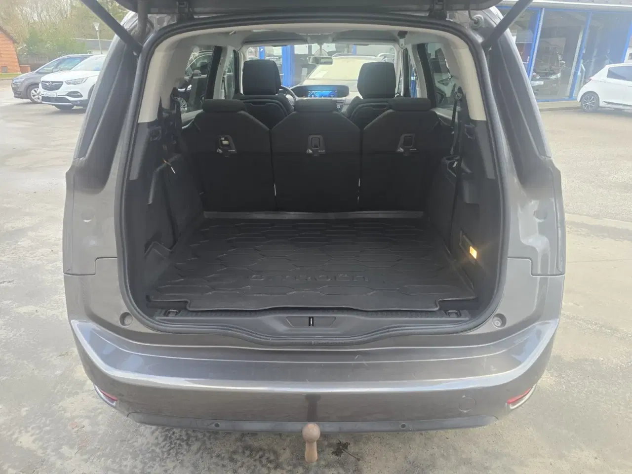 Billede 14 - Citroën Grand C4 Picasso 1,6 BlueHDi 120 Intensive EAT6 7prs