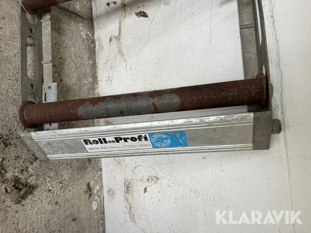 Billede 4 - Kabelafruller Roll-Profi 2 styk