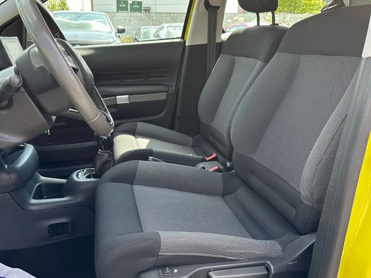 Billede 6 - Citroën C4 Cactus 1,6 BlueHDi 100 Shine Edition