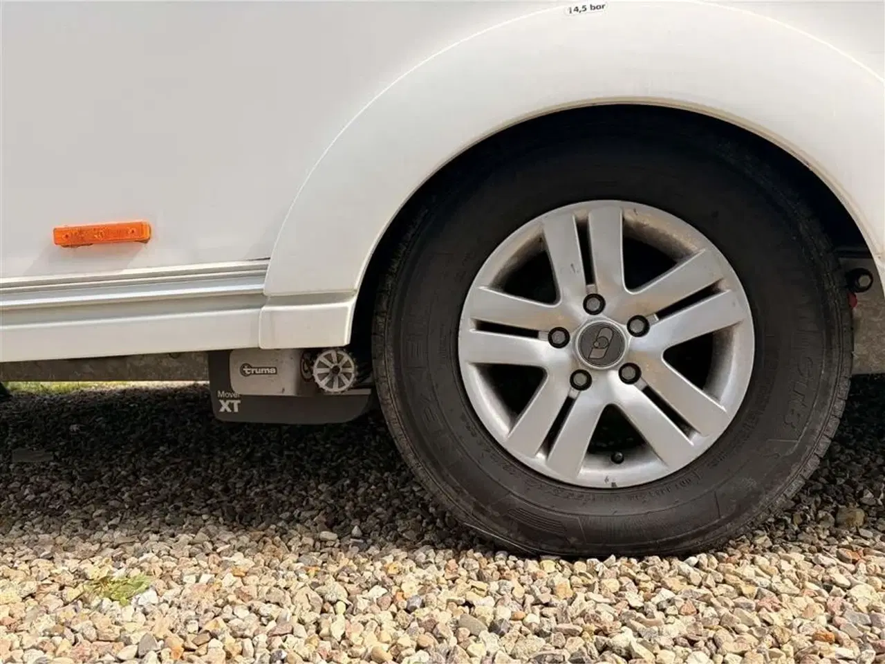 Billede 14 - 2020 - Adria Adora 613 UT Fritstående dobbeltseng, Sunshine Plus, Mover, Klima anlæg.