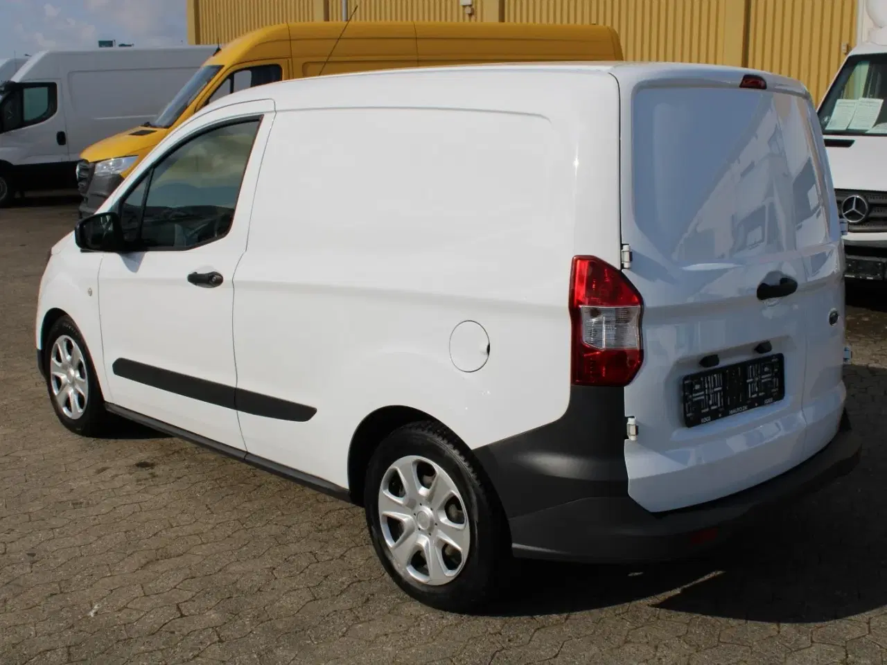 Billede 6 - Ford Transit Courier 1,5 TDCi 100 Trend