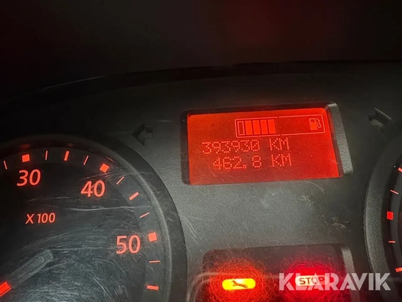 Billede 9 - Ledsagerbil Renault Trafic 2.0 DCI 115