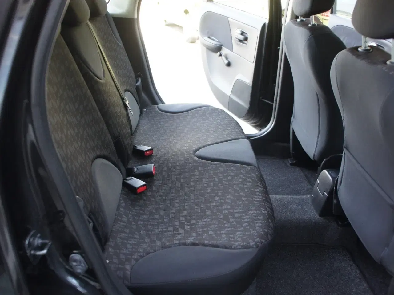 Billede 16 - Nissan Note 1,6 Acenta Connect & Look