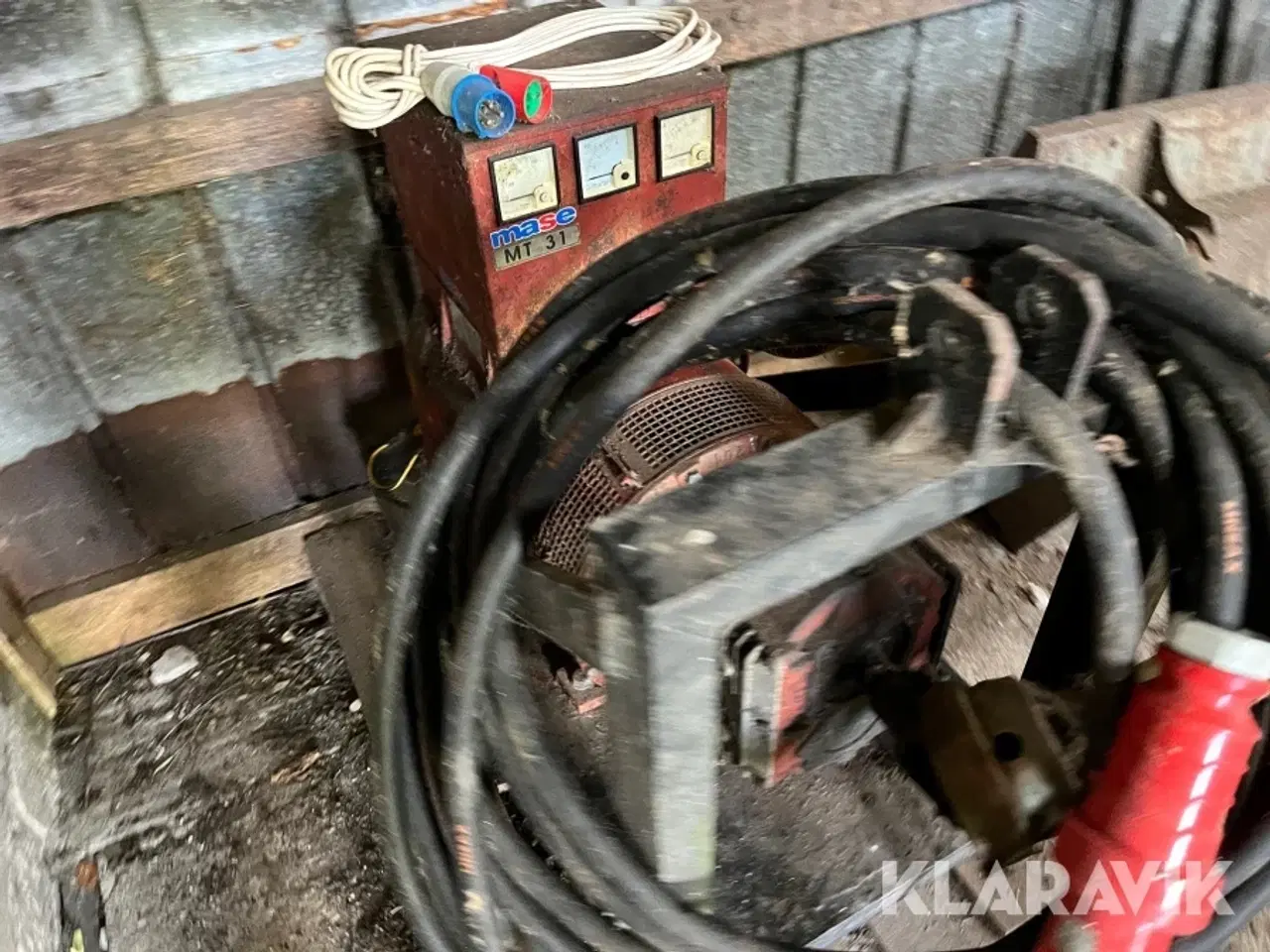 Billede 4 - Generator MASE MT 31