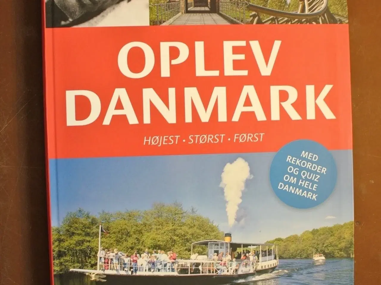 Billede 1 - oplev danmark - højest størst først, af jørgen han