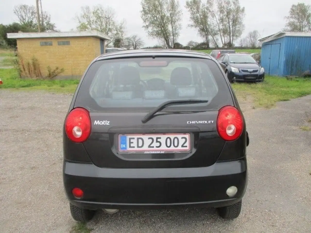 Billede 4 - Chevrolet Matiz 0,8 S