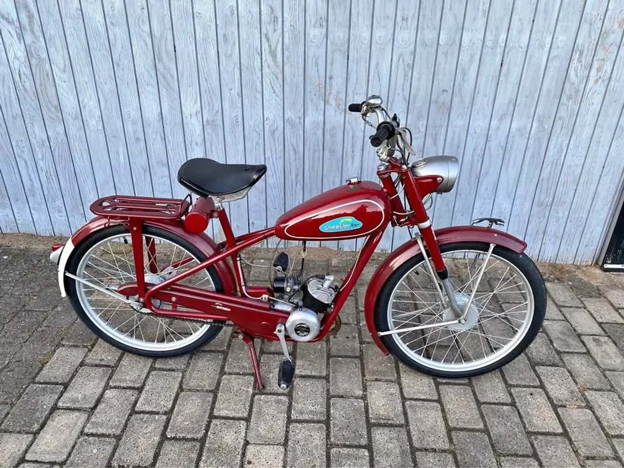 Billede 8 - Express knallert