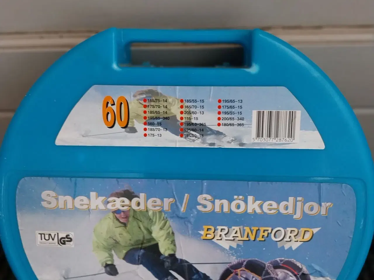 Billede 2 - Snekæder