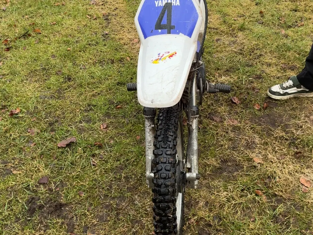 Billede 4 - Crosser følges 