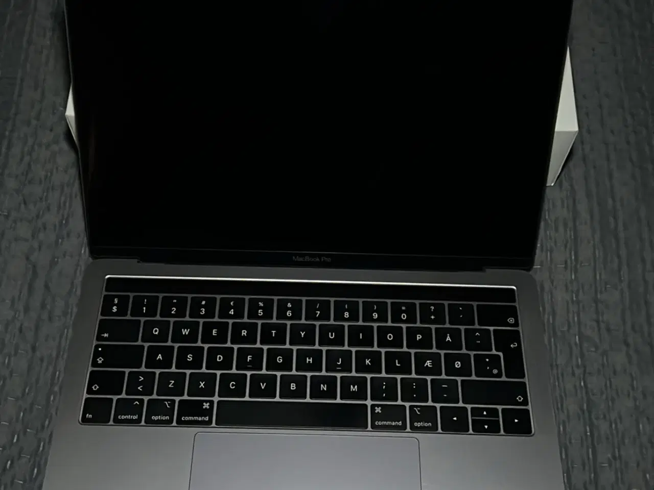 Billede 1 - MacBook Pro 2019 128GB