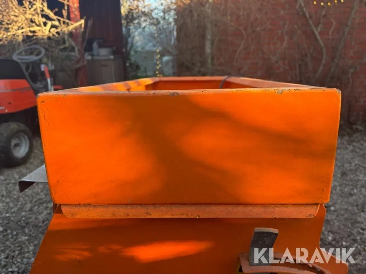 Billede 8 - Saltudlægger Hydroman 7 H