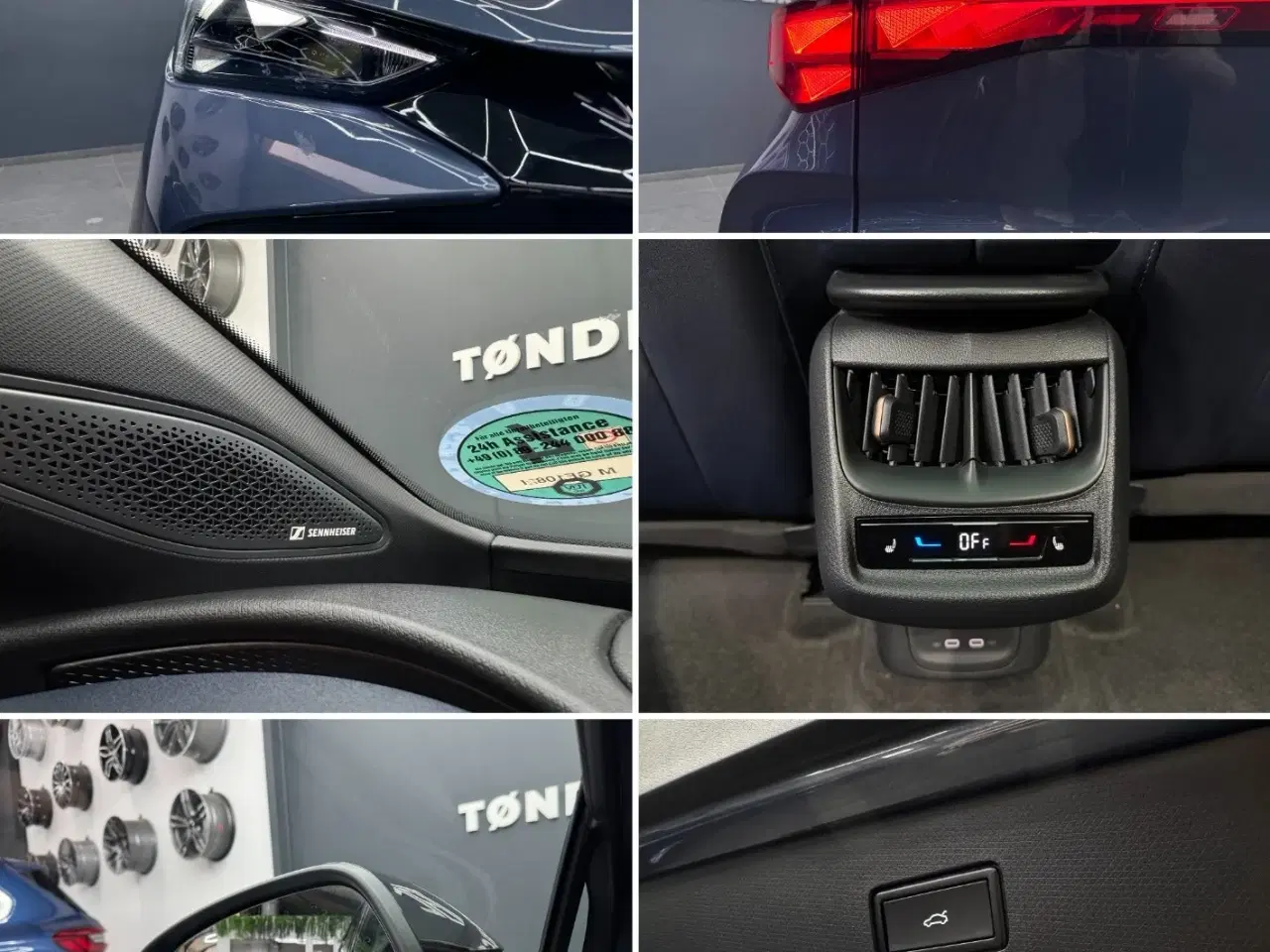 Billede 14 - Cupra Tavascan 77 VZ Adrenaline