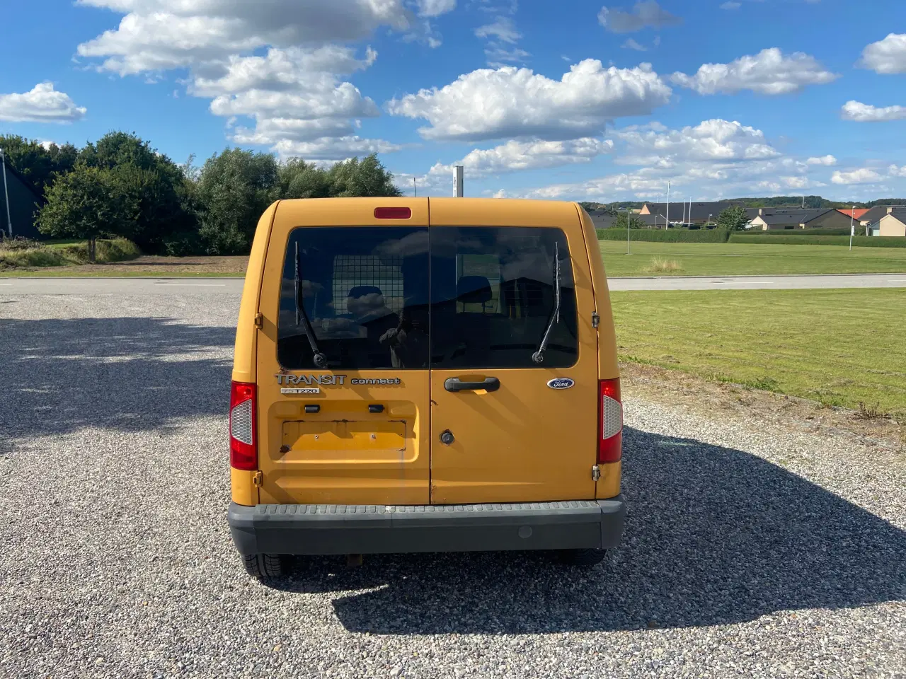 Billede 5 - Ford Transit kun 185.000 km