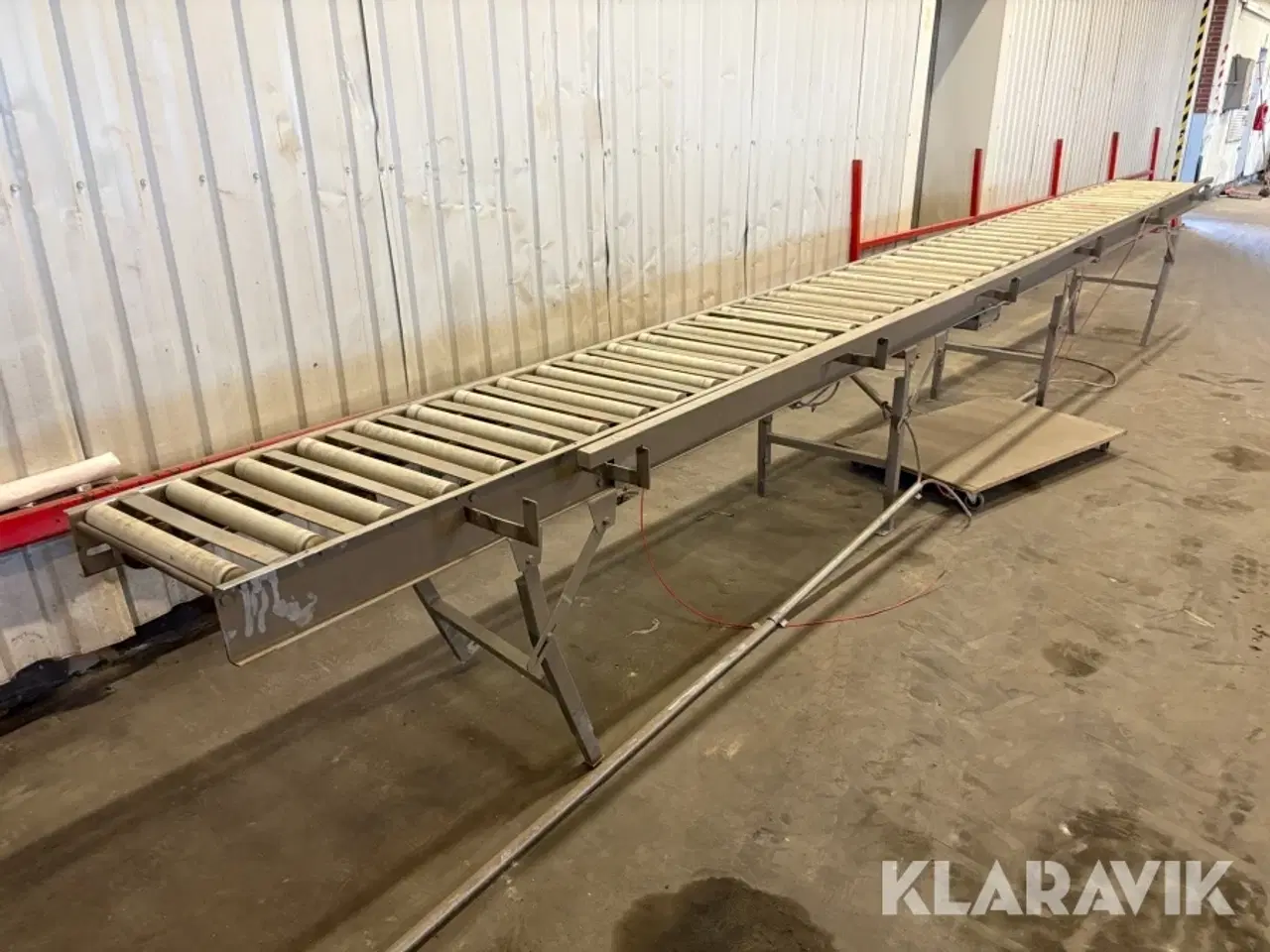 Billede 1 - Transportbånd 7 meter