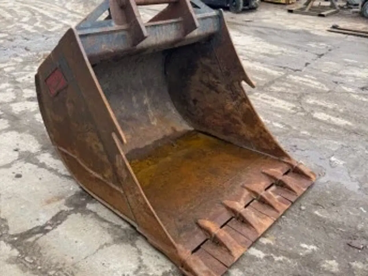 Billede 4 - 1400mm skovl