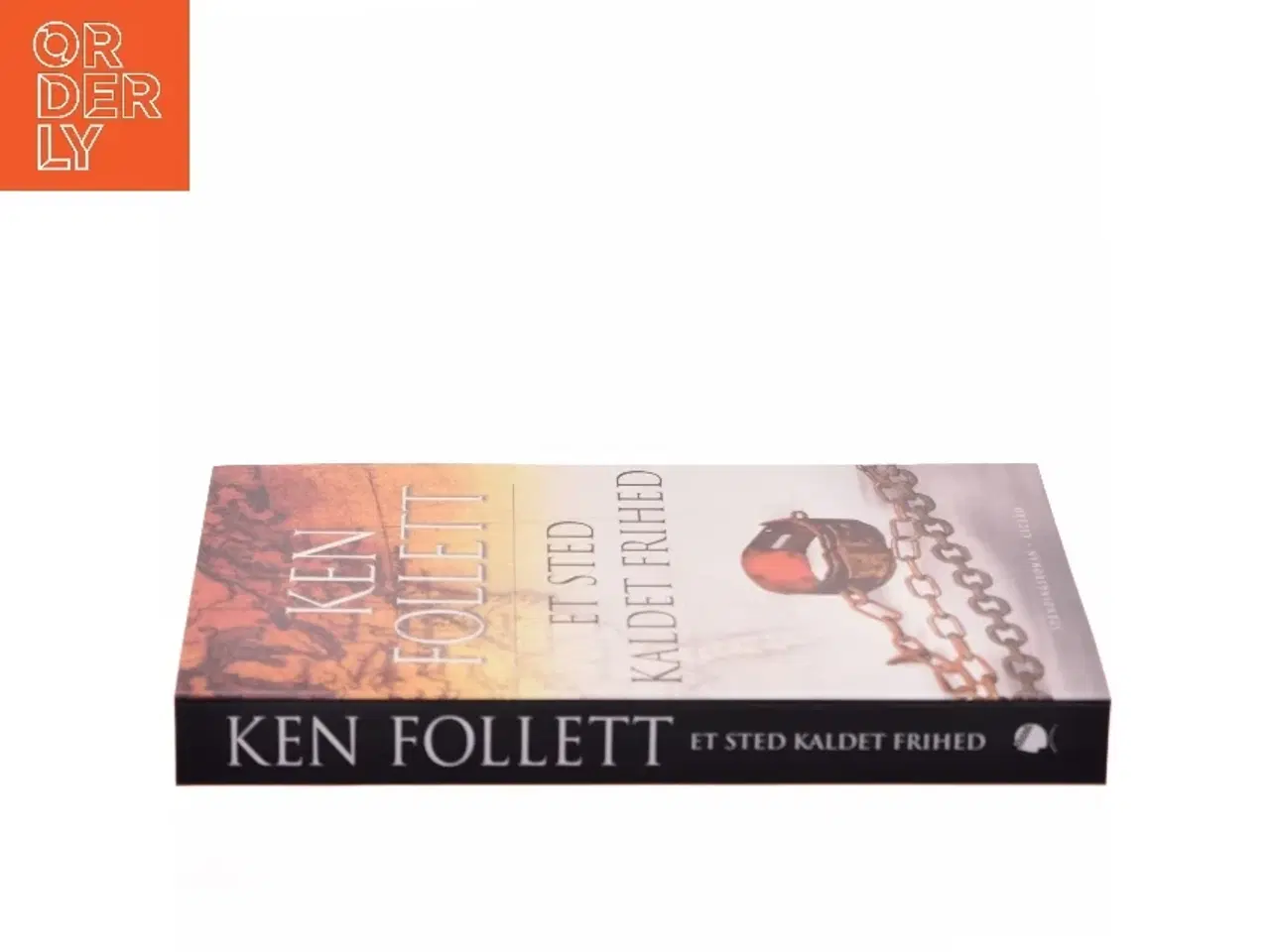 Billede 2 - Et sted kaldet frihed af Ken Follett (Bog)