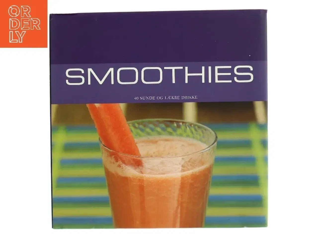 Billede 1 - Smoothies af Susanna Tee (Bog)