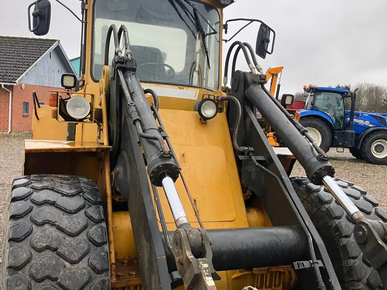 Billede 5 - Volvo L90