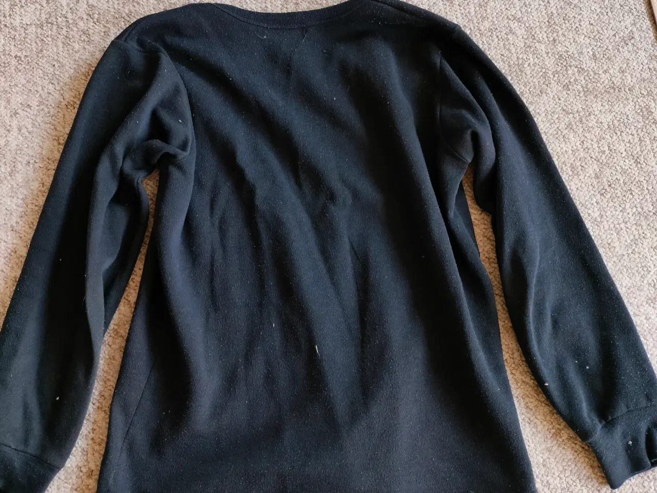 Billede 3 -  Shirts med langarm uld 
