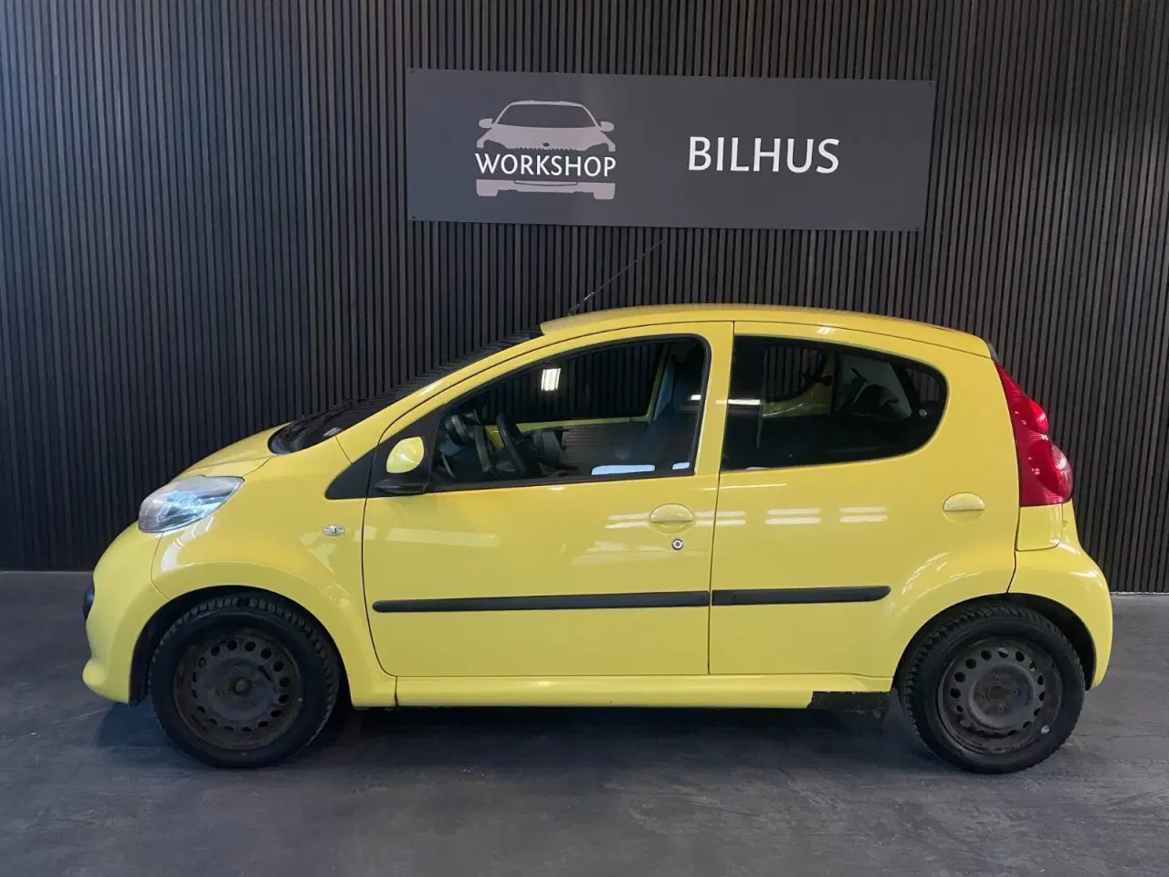 Billede 3 - Peugeot 107 1,0 Comfort