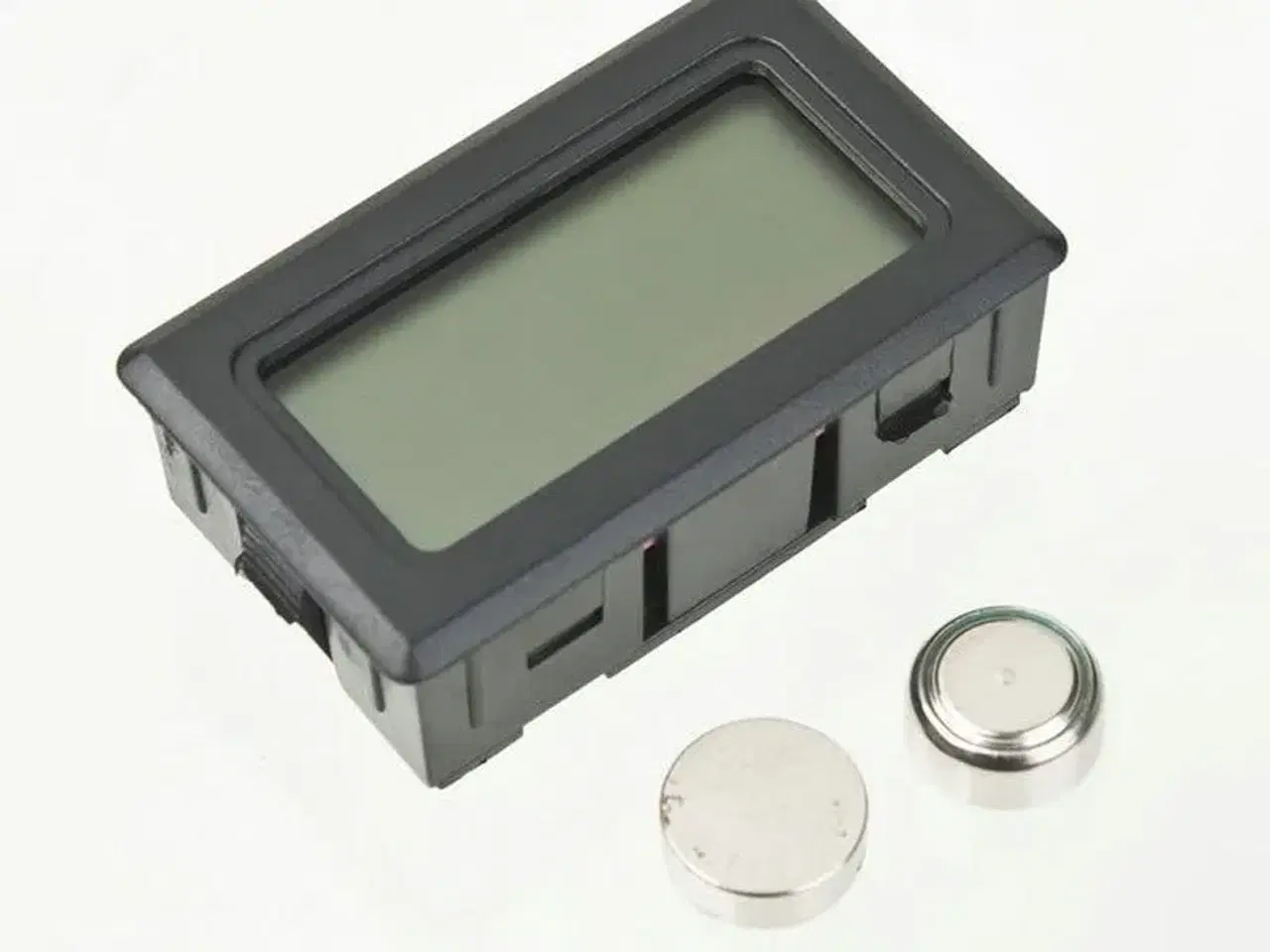 Billede 1 - Digitalt hygrometer med termometer 