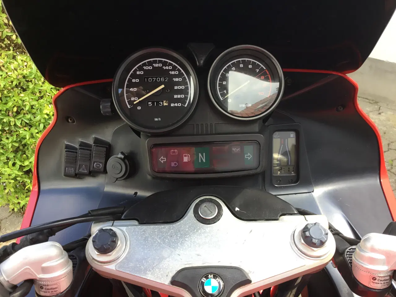 Billede 2 - BMW r1100rs
