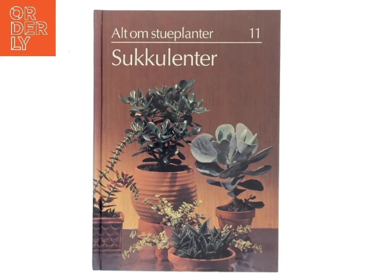 Billede 1 - Sukkulenter af <Bogforfattere ikke oplyst< (Bog)