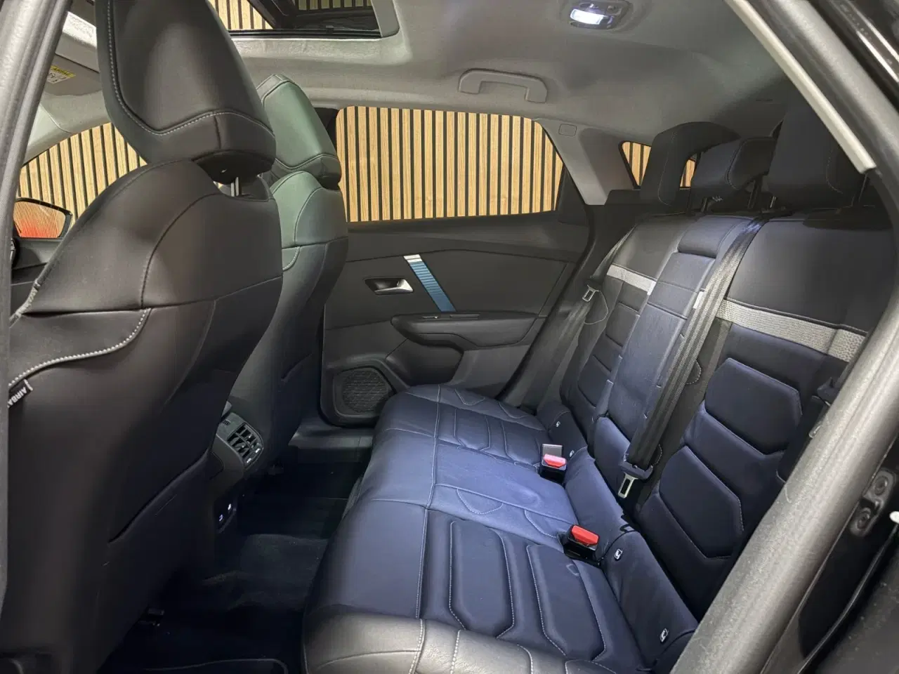 Billede 10 - Citroën ë-C4 50 Shine Sport