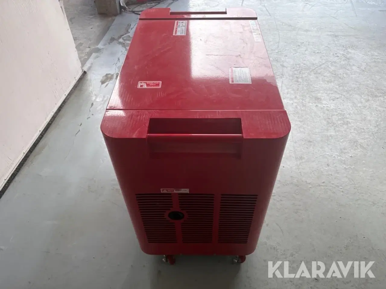 Billede 4 - Generator Walter Stahl PR8500D