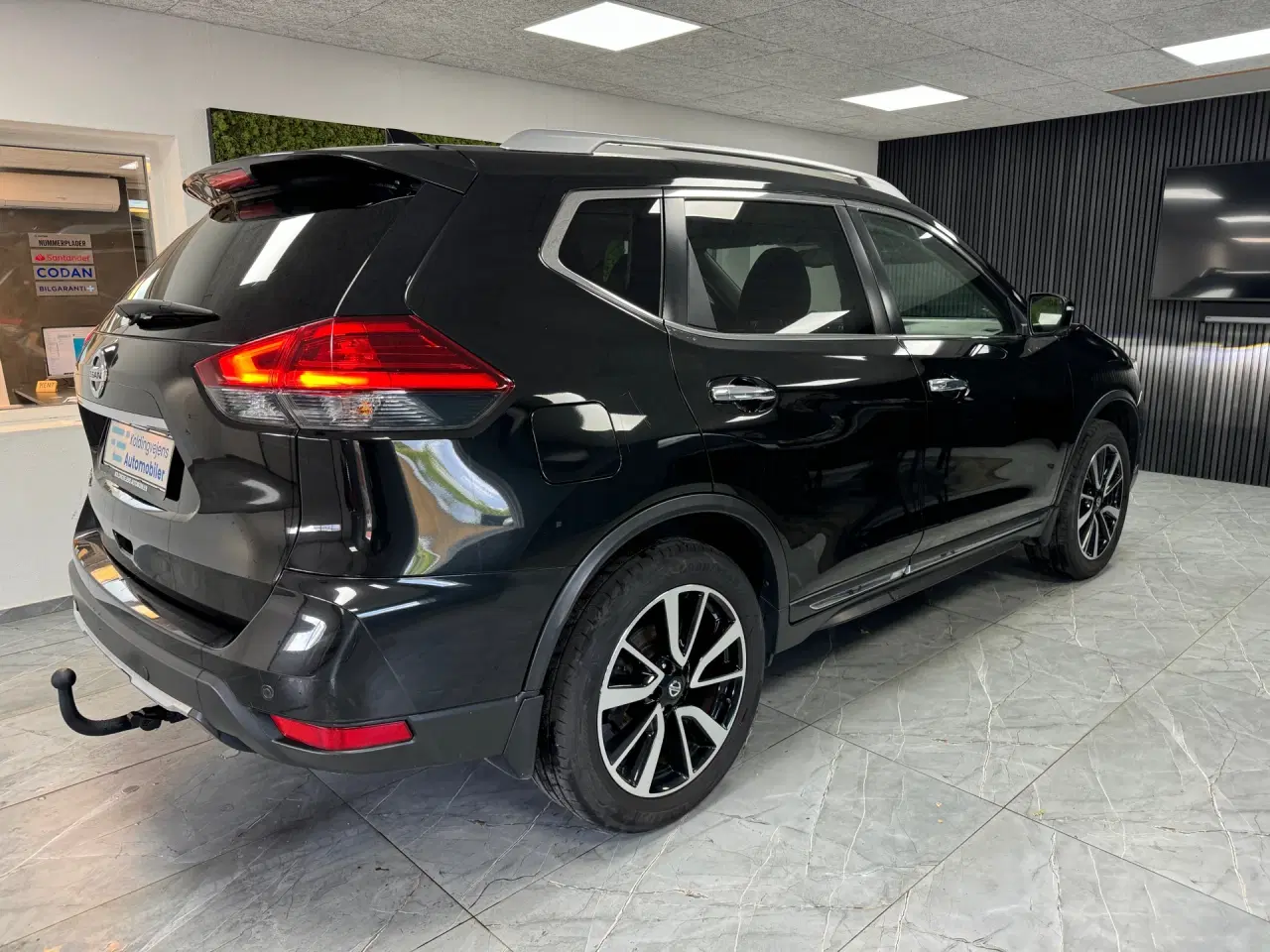 Billede 4 - Nissan X-Trail 7 pers. 1,3 Dig-T Tekna DCT 160HK 5d 6g Aut.