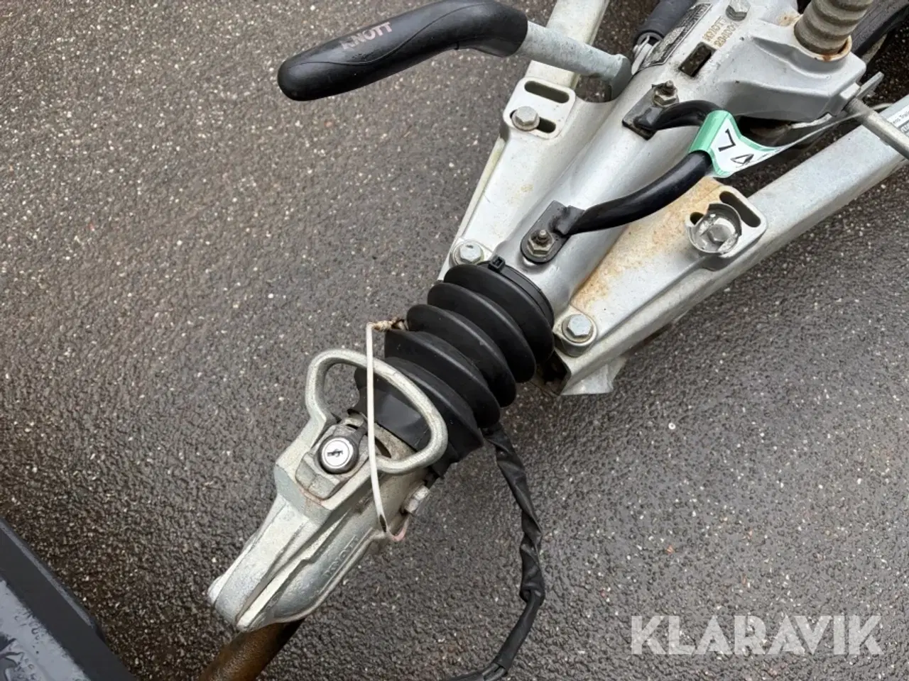 Billede 9 - Anhængere til personbiler Variant Zhl35