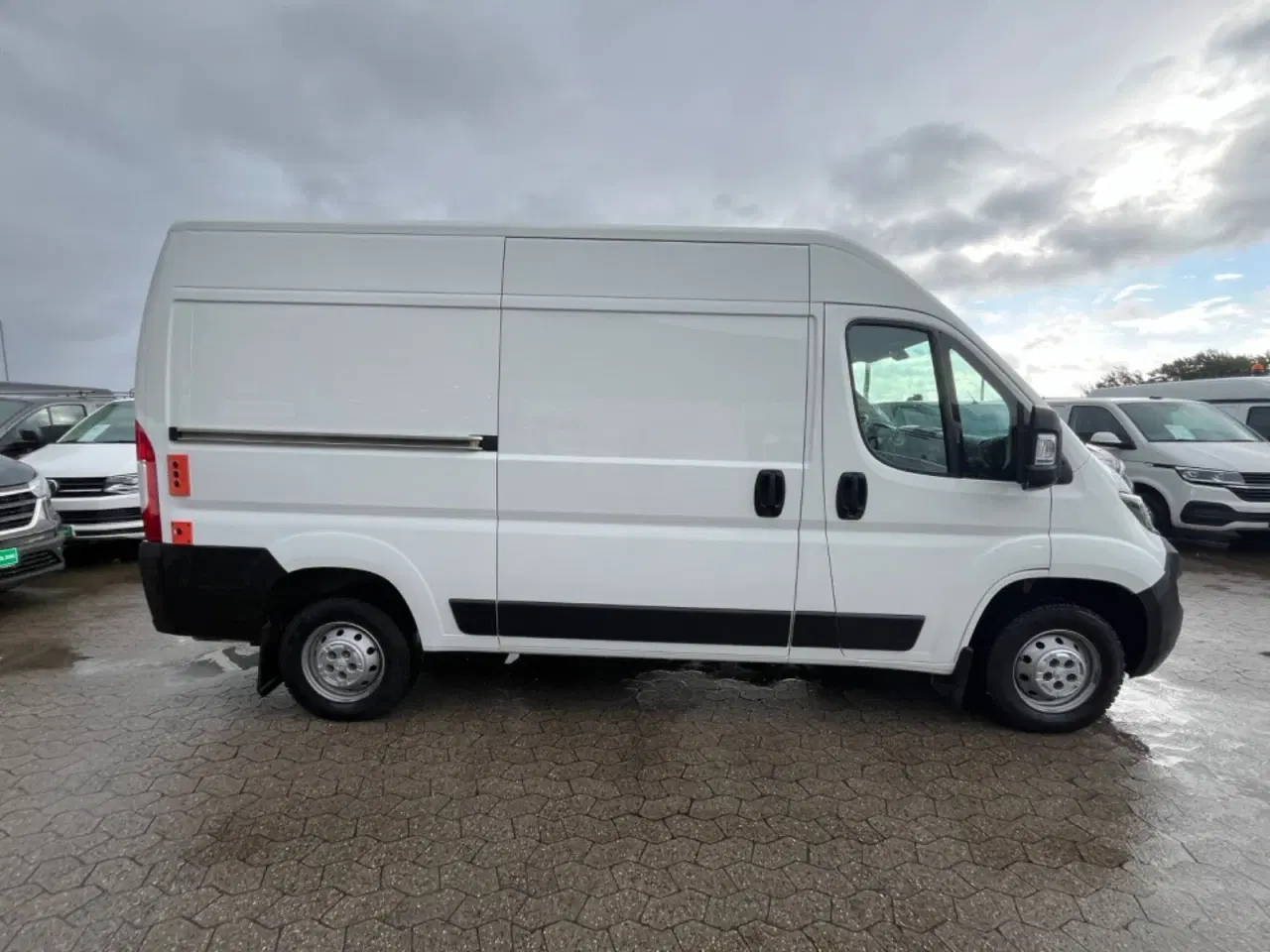 Billede 5 - Peugeot Boxer 330 2,0 BlueHDi 130 L2H2