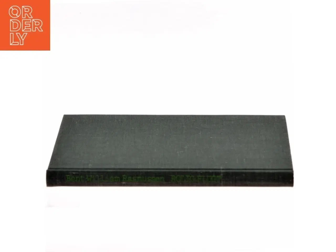 Billede 2 - Rolig Tiger af Bent William Rasmussen (Bog)