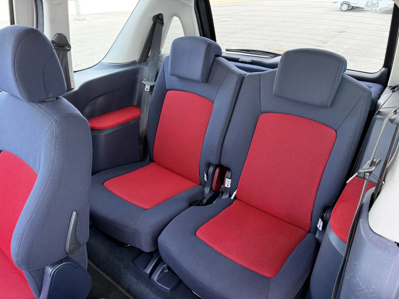 Billede 7 - Peugeot 1007 1.6 Benzin Automatgear