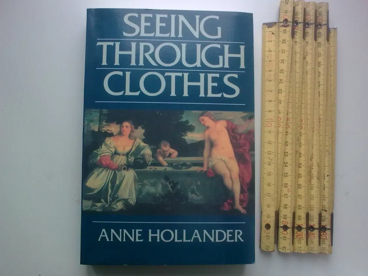 Billede 1 - Se gennem tøj KUNST Seeing through clothes