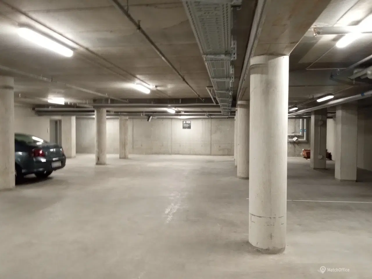 Billede 5 - Parkering til leje på Sundkrogsgade 19, Storkøbenhavn.