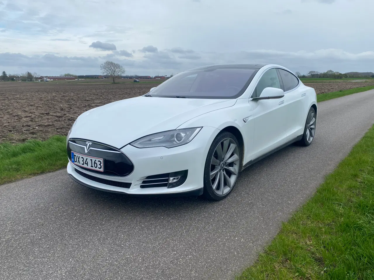 Billede 2 - Tesla model s p85+