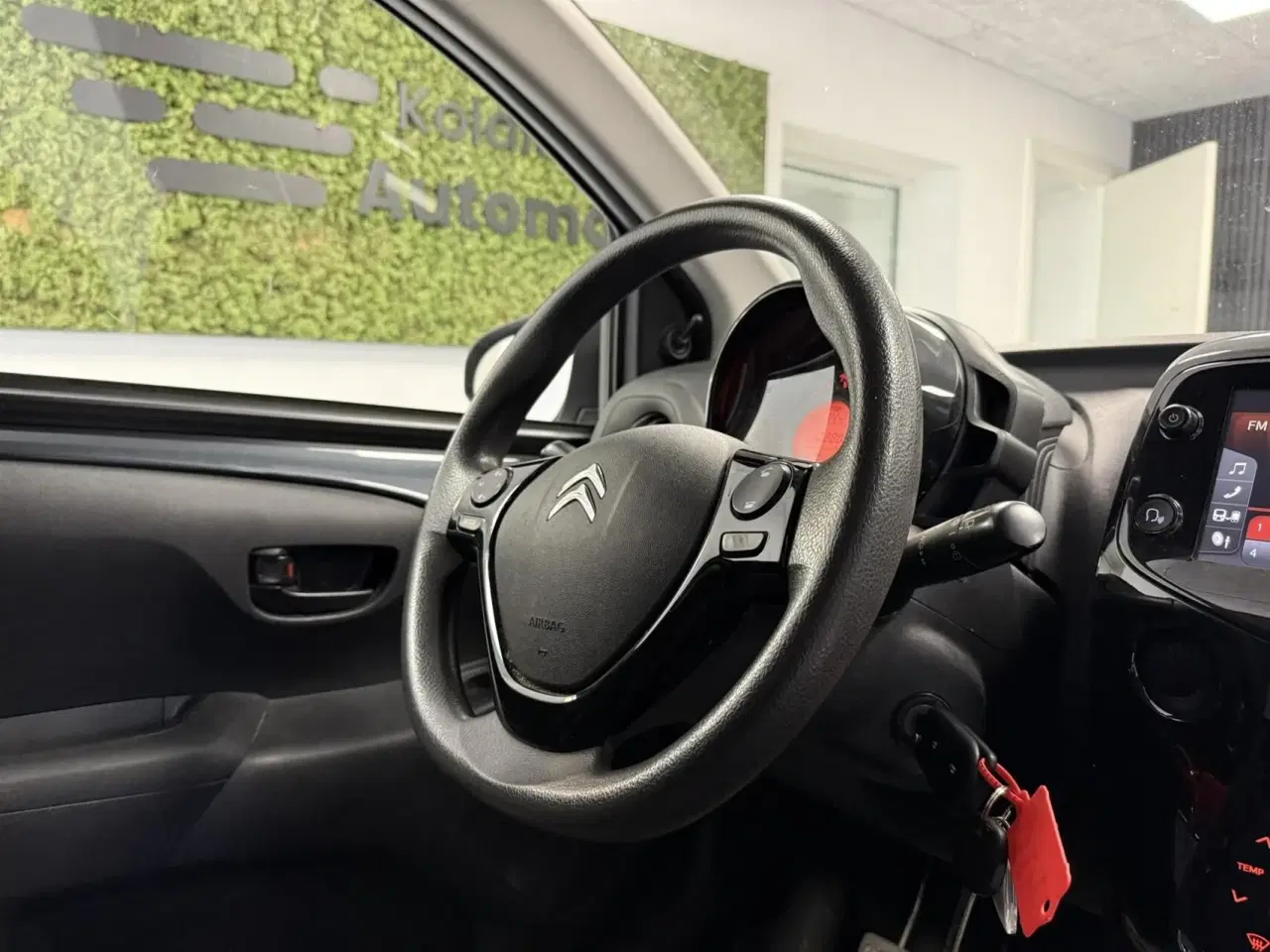 Billede 6 - Citroën C1 1,0 VTi Street 72HK 5d
