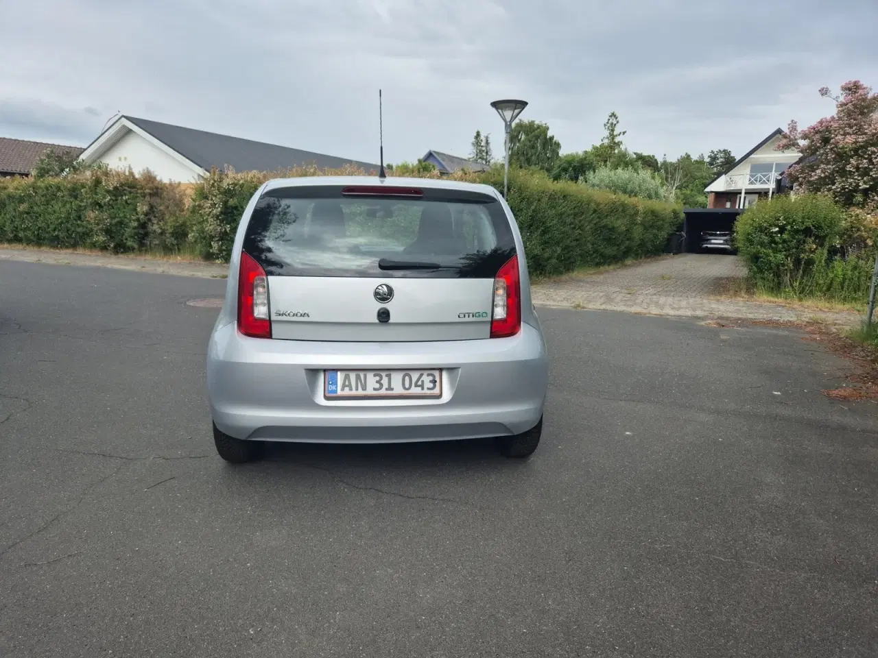 Billede 6 - Skoda Citigo 1,0 60 Ambition GreenTec