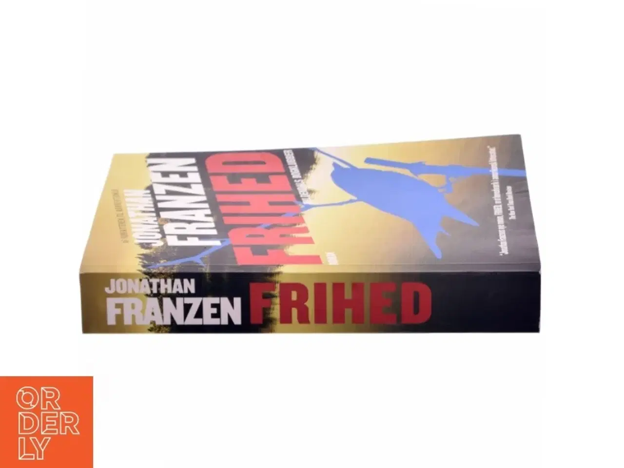 Billede 2 - Frihed af Jonathan Franzen (Bog)