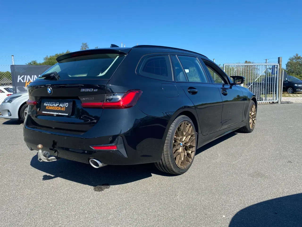 Billede 3 - BMW 330e Touring 2,0 Plugin-hybrid Sport Line Steptronic 292HK Stc 8g Aut.