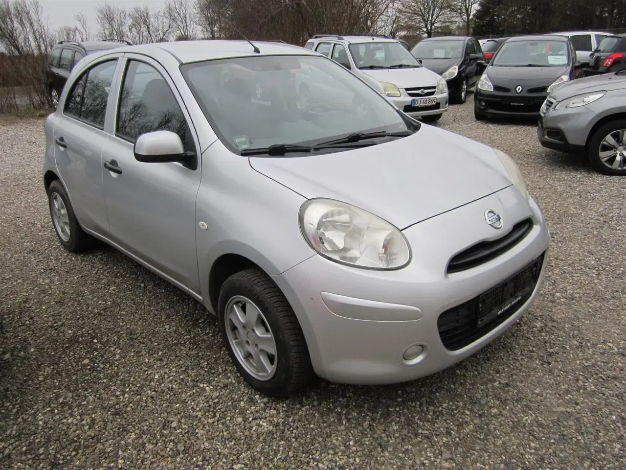 Billede 2 - Nissan Micra 1,2 Visia City 80HK 5d