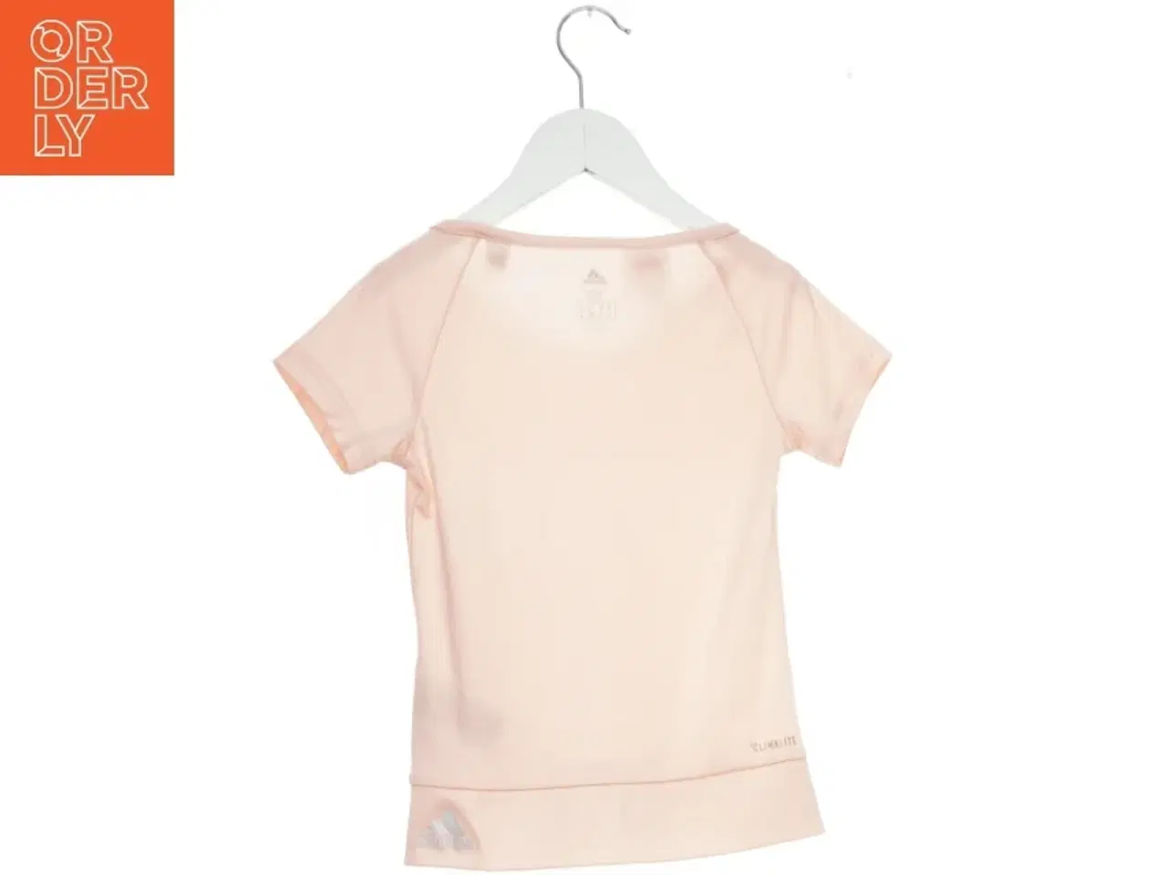 Billede 2 - Adidas T-shirt i lyserød fra Adidas (str. 122-128)