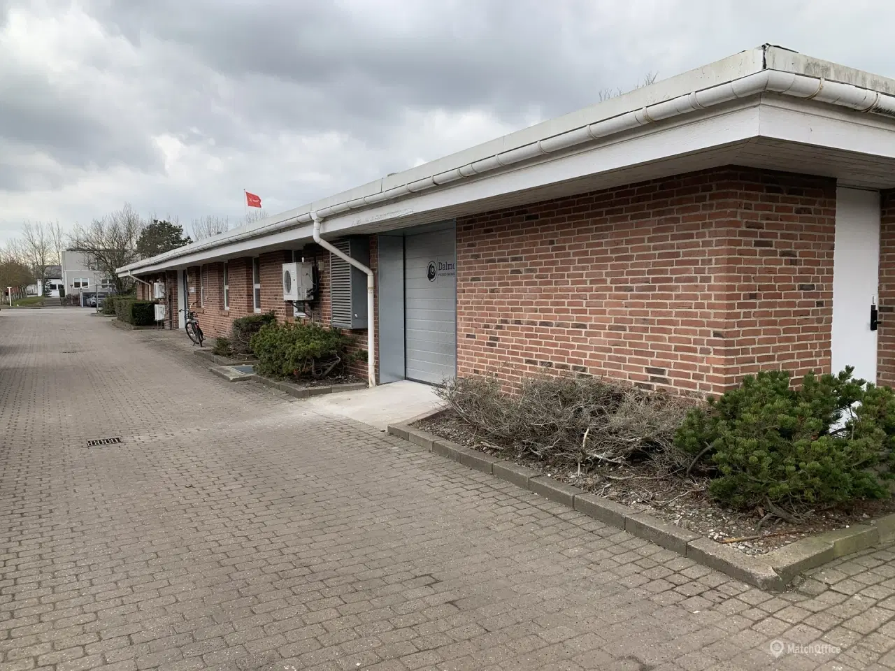 Billede 1 - Præsentabel ejendom med attraktive fællesarealer tæt på E47/E20