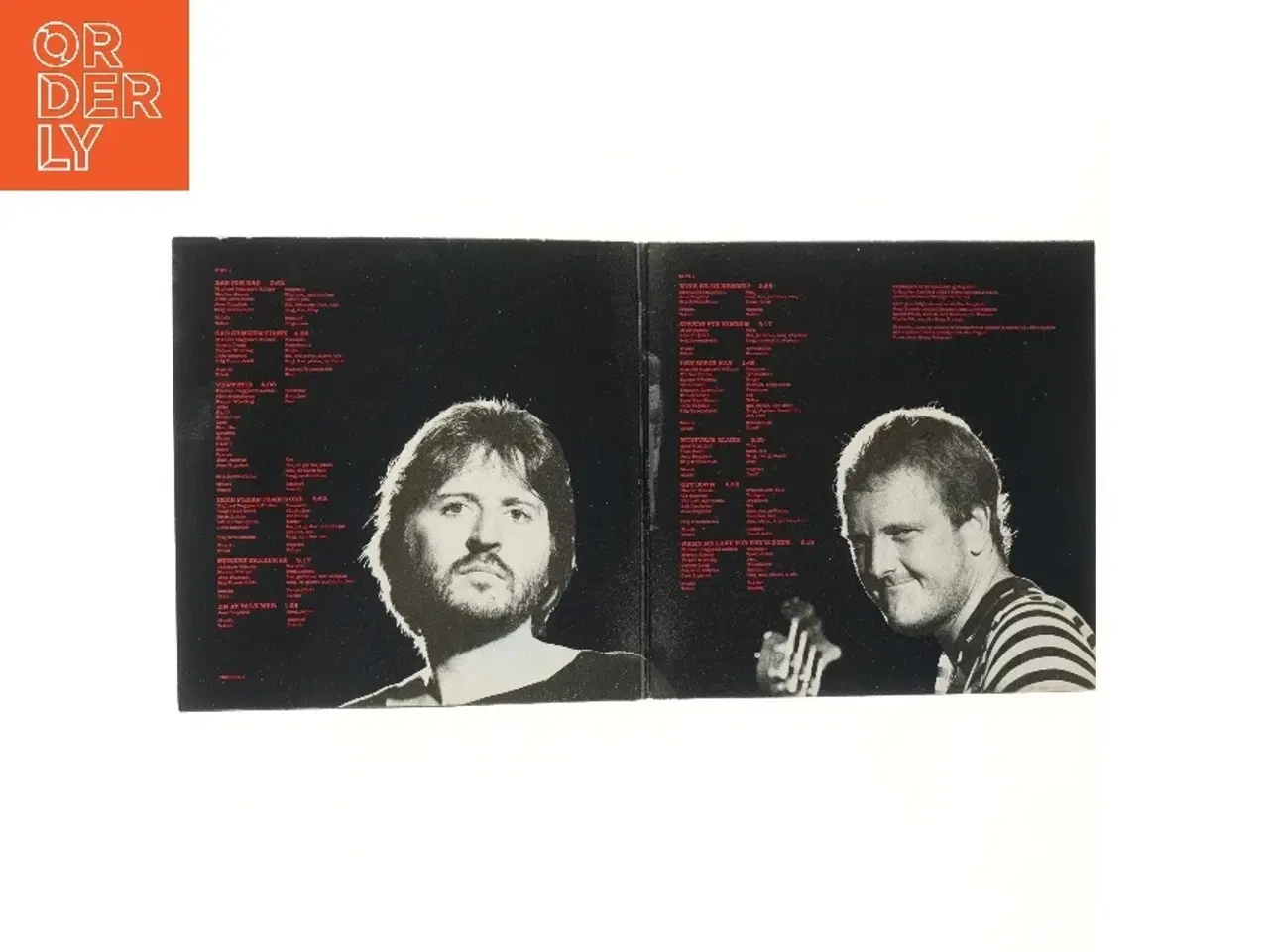 Billede 3 - Rugsted Kreutzfeldt 3 LP fra CBS Records